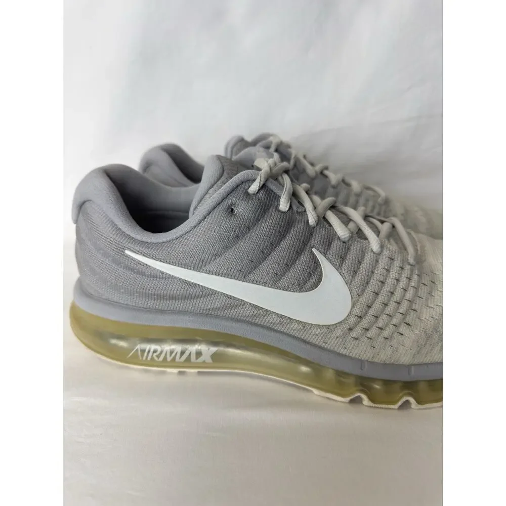 Nike Air Max 2016 Pure Platinum Sneakers Men’s Size 11.5 Style 849559-005 - Picture 5 of 14